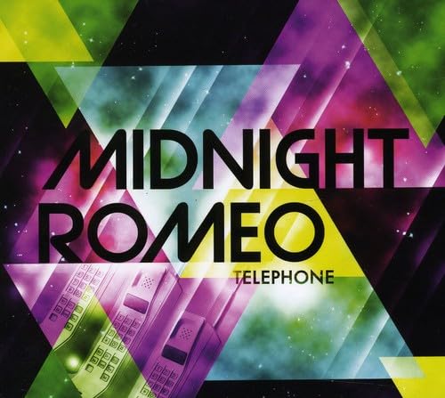 Telephone [Audio CD] Midnight Romeo