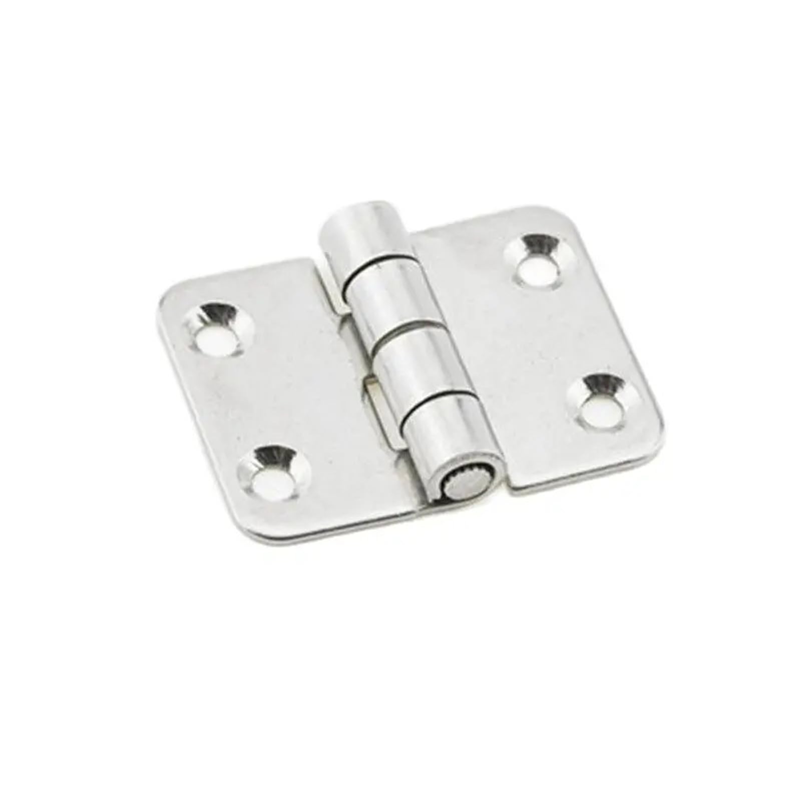 Zawias do sprzętu przemysłowego ze stali nierdzewnej 304 SHHPS6-2 5-2 1 szt. (100 x 32 x 1,5 mm)