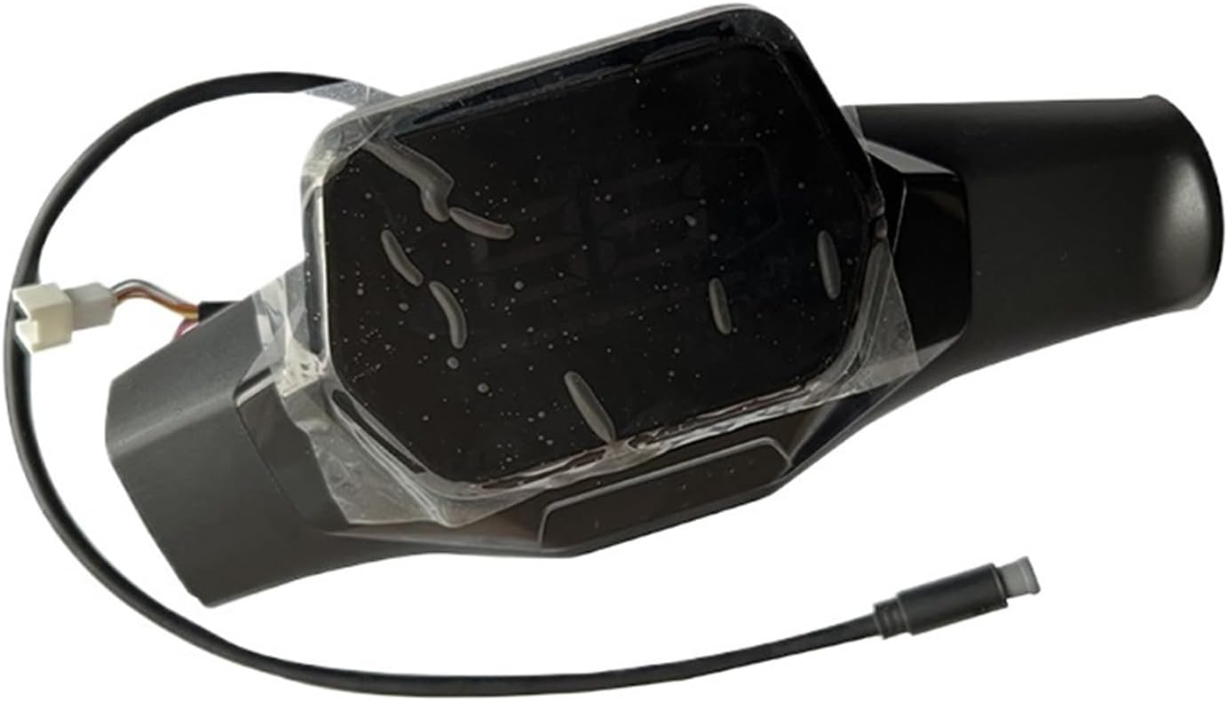 Dashboard Dispaly Replacement For Nine-bot ZT3 Pro Electric Scooter Parts Bluetooth Dash Board Meter Accessories