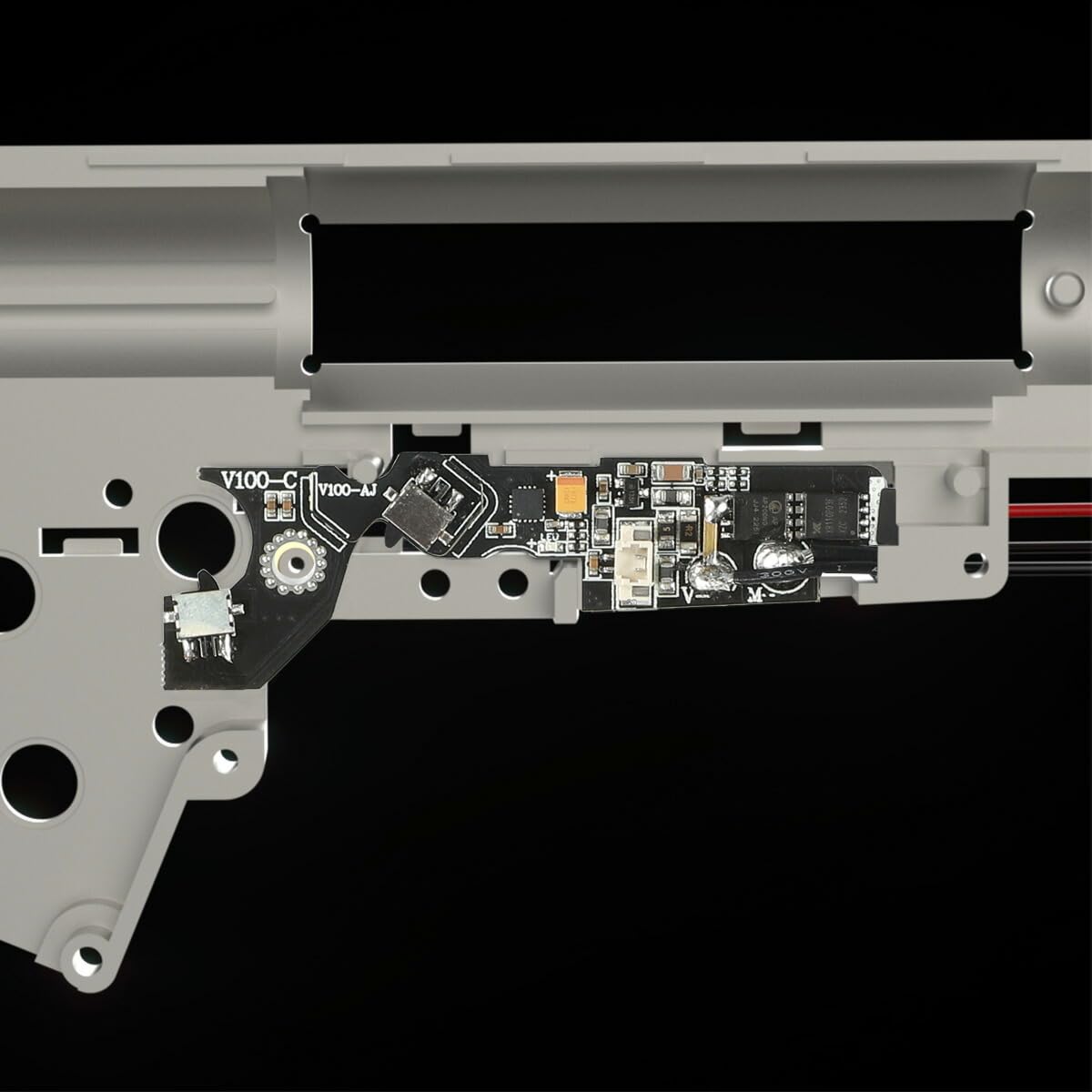 Amazon | Eshooter Kestrel V3 BASIC 電子トリガー(日本正規品/WELL