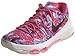Produktbild Nike Herren KD 8 PRM Basketballschuhe, Rosa/Schwarz/Silber (Vivid Pink Black Phantom), 43 EU