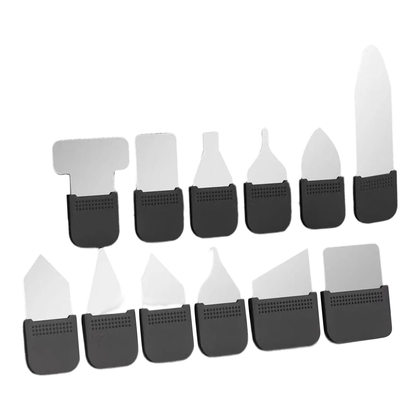 Hsioluted Complete Disassembly Tool Set Opener Pry With Ergonomic Handle Spudger For Repair Works Set