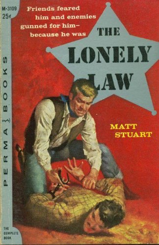 The Lonely Law by Stuart, Matt B00DVZCWWU Book Cover
