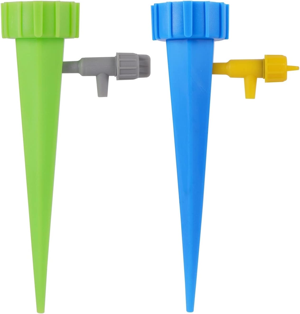 Garden Tools Adjustable Pot Plant Self-Watering Spiked Dripper Irrigation Equipment (Color : As picture-01)