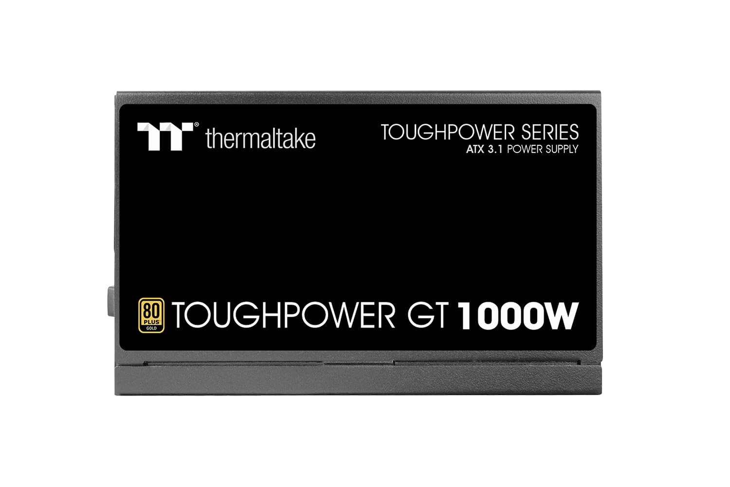 Thermaltake Toughpower GT 1000W | ATX 3.1 | PCIe 5.1 | 80+ GOLD | Modulare | Specifiche del Regno Unito