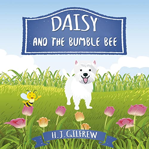 Daisy and the Bumblebee by H J Gilfrew episode artwork
