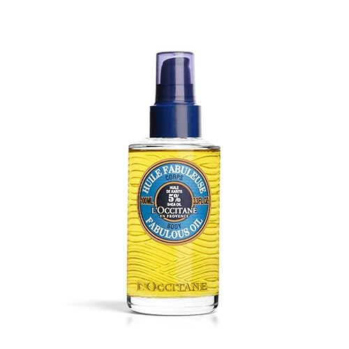 Miniatura 1 de L'Occitane Aceite Fabuloso para el Cuerpo de Karité con 5% de Aceite de Karité 3.30 fl oz