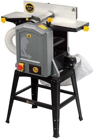 Peugeot 132450 Energyplane-204ASP Raboteuse dégauchisseuse aspiration intégrée 204 mm