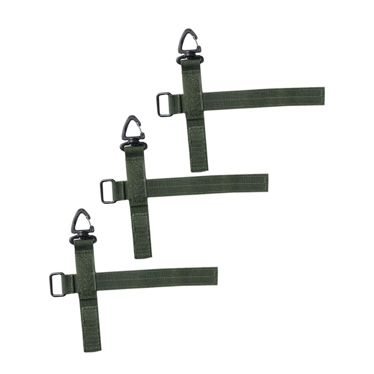 HANABASS Gloves Clips for Work 3pcs Glove Rack and Convenient for Hiking Traveling