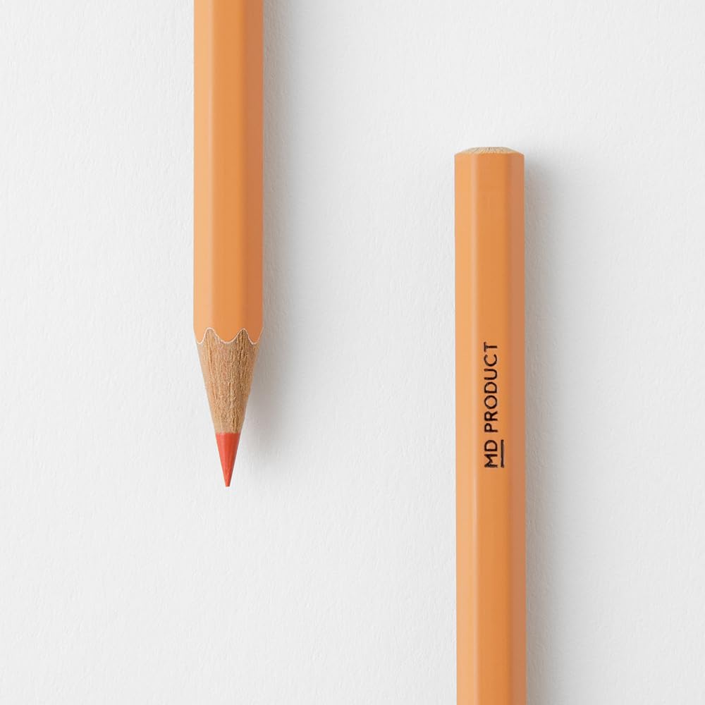 Amazon.com : DESIGNPHIL 35323006 MIDORI Pencils, MD Colored