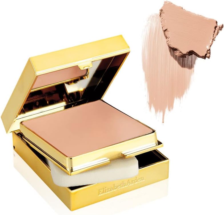 Elizabeth ArdenFlawless Finish Sponge-On Cream Makeup, Longwear Moisturizing Medium-to-Full Coverage