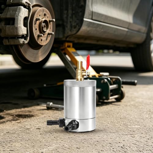 Kit Catch Can de 300ml con doble puerto y diseño robusto para automóviles 3
