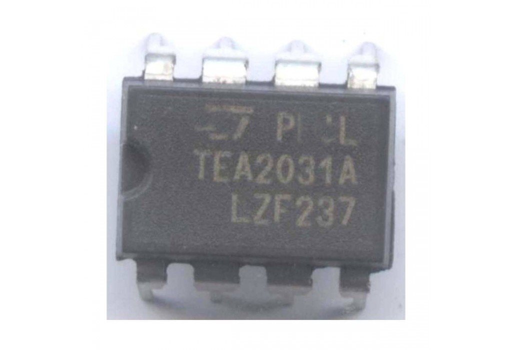 TEA2031A COLOR TV EAST-WEST CORRECTION