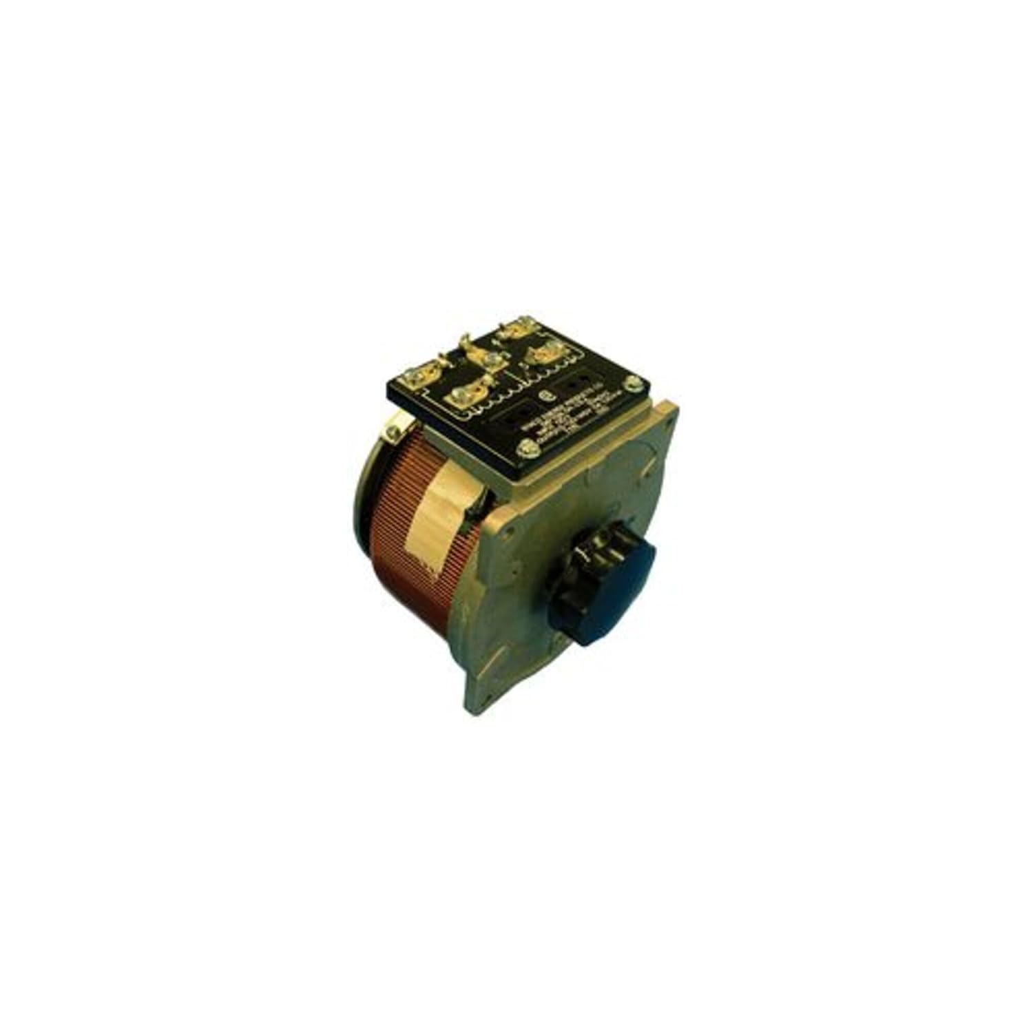1510 CW ROHS Compliant: YES, Variable Transformer; Transformer Type:MANUALLY Operated & Motor Driven; Construction Type:-; NO. of Phases:Single Phase; Frequency Range:50HZ /