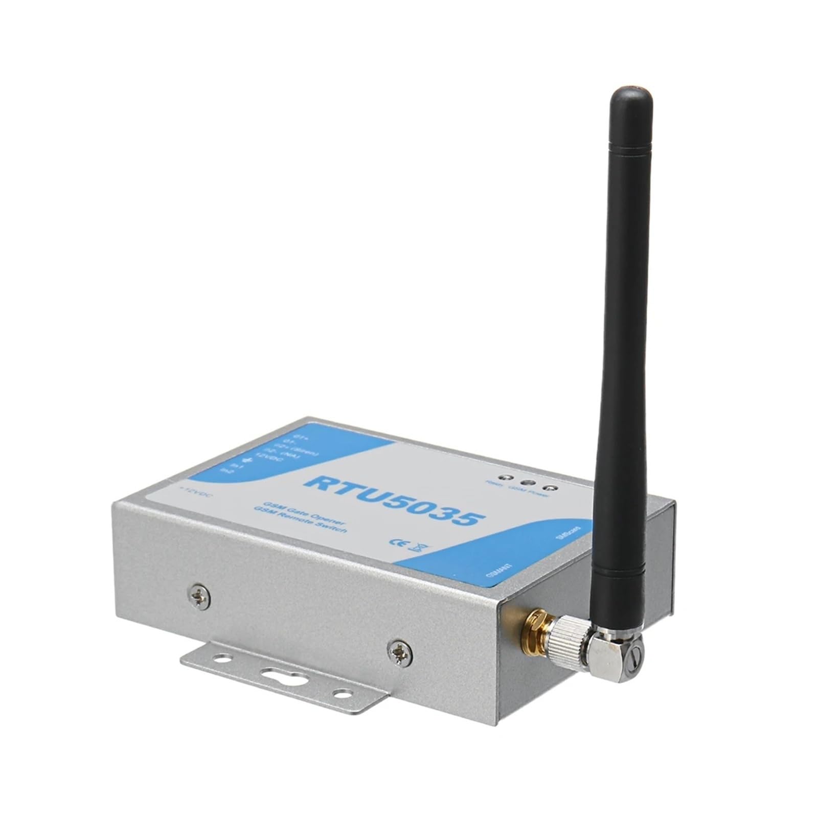 RTU5035 Interruptor De Relé Para Abrepuertas GSM