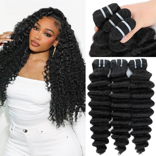 16A Raw Bundles Human Hair 20 