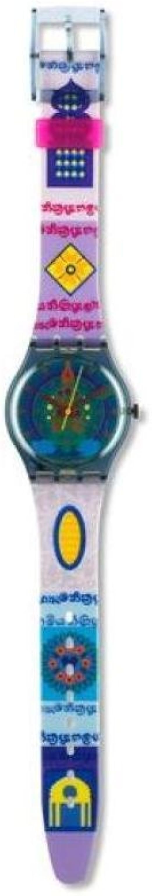 Montre Swatch années 1992 GM111 : Amazon.fr: Montres
