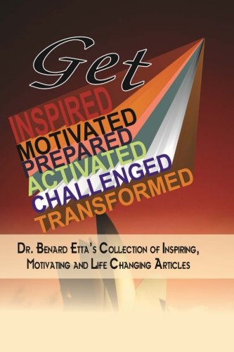 Get Inspired, Motivated, Prepared, Activated, C... 1482584557 Book Cover