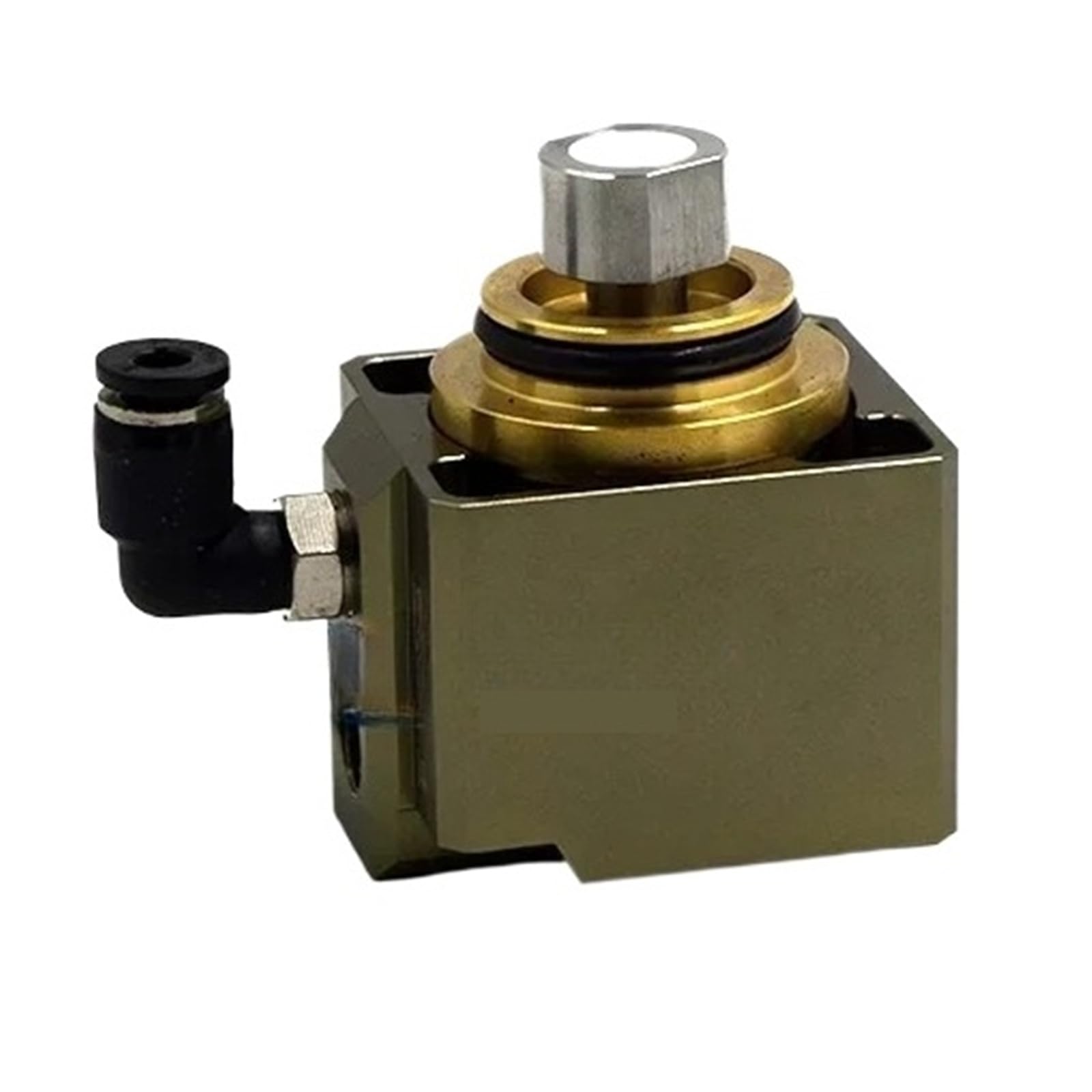 Qvhqlfqh One Color Solenoid Valve Air Gnab-X445 Slow Wire Walking Is Suitable For High Pressure Threading