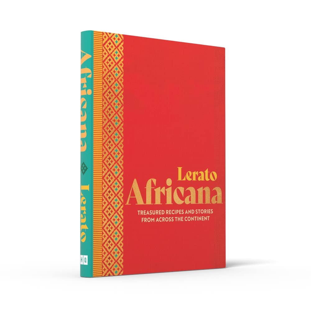 Africana: Treasured recipes and stories from across the continent
