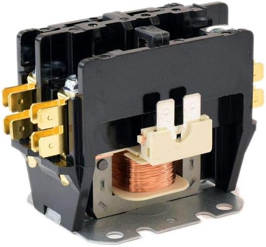 Goodman CONT2P030024VS Central Air Conditioner Contactor Genuine Original Equipment Manufacturer (OEM) Part