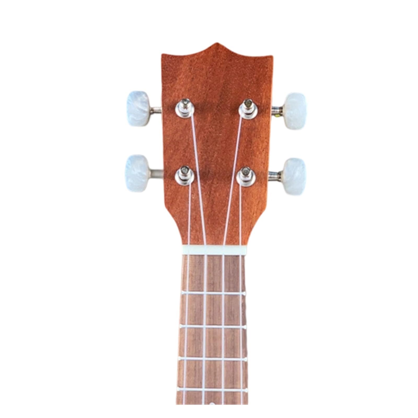 21 Calowy Profesjonalny Instrument Ukulele Z Czterema Strunami W Drewnie Sapele Ukulele Dla Dorosłych