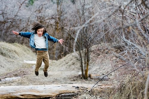 Merrell Kids' Everyday Half Cushion Crew Socks - 6 Pair Pack - Reinforced Heel and Toe4