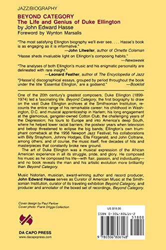 Beyond Category: The Life And Genius Of Duke