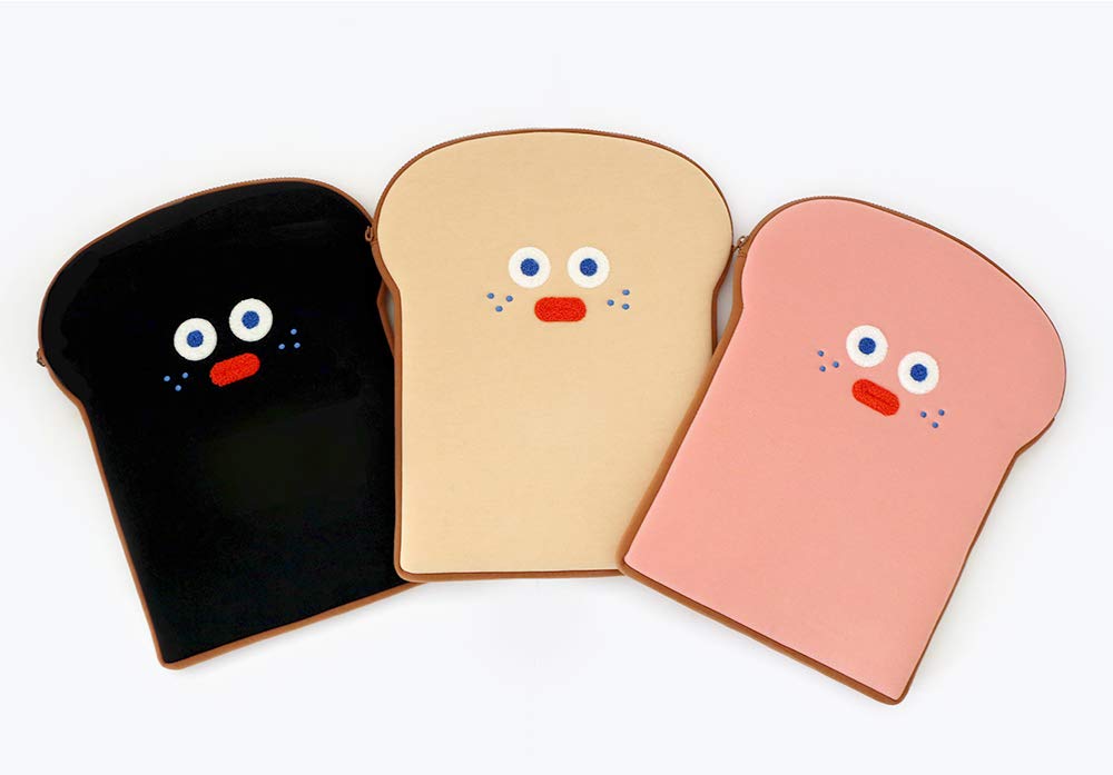 【土布】BRUT CAKE　ハンドメイド　ノートパソコンケース 土布】BRUT CAKE ハンドメイド ノートパソコンケース