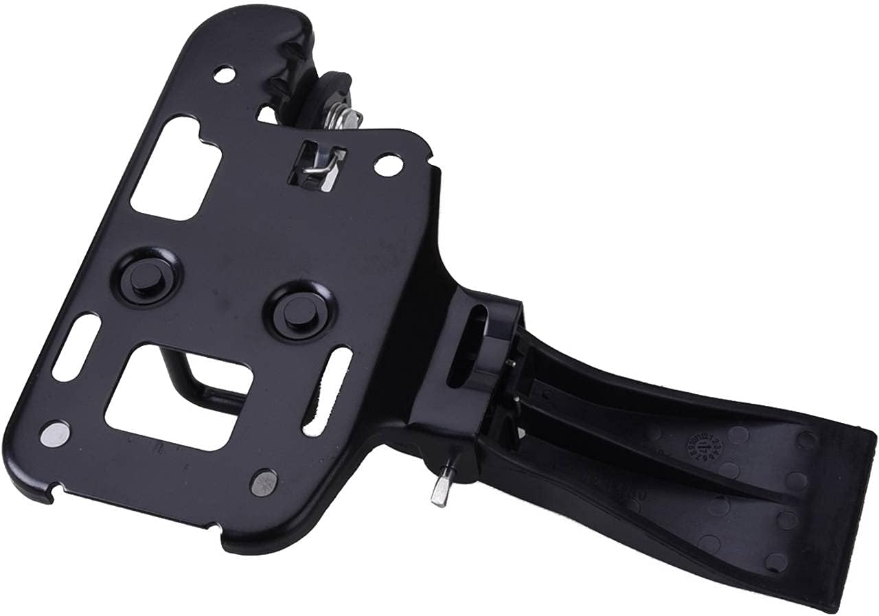 Hook Release Lock Latch