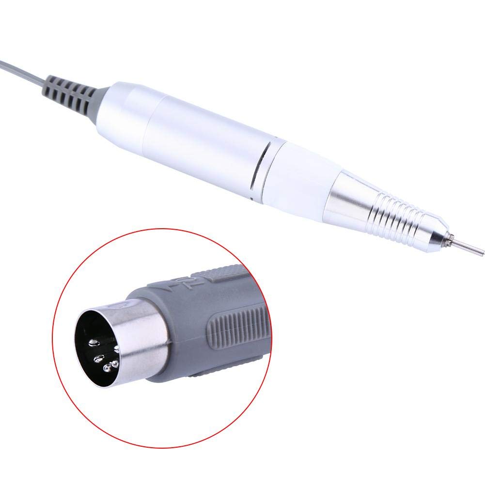 efile, Rotekt 1Pc Professional Electric Manicure Pedicure Drill Replacement Pen Nail Grinder Handpiece - Image 3