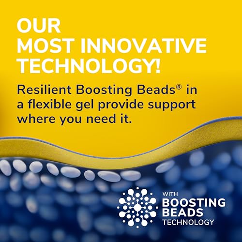 Dr. Scholl's® 24-Hour Energy Multipurpose Insoles, Returns Energy with Every Step, Relieves Foot Pressure & Tired Achy Feet, Memory Foam & Gel Insert, Women's Shoe Size 6-10, 1 Pair2