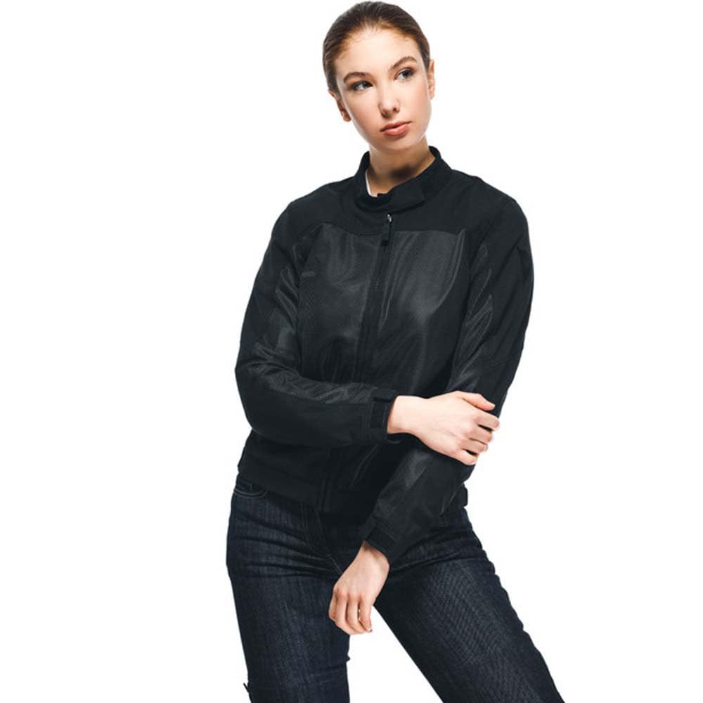 DAINESE Sevilla Air Lady Tex Jacket Giacca Moto Estiva Donna