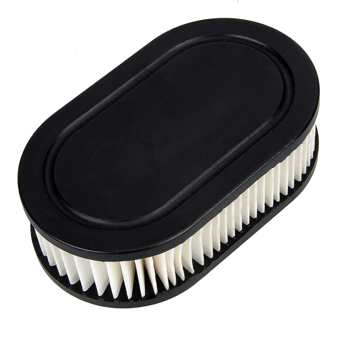 Kit de filtro de cubierta de filtro de aire compatible con cortacésped Husqvarna 550EX 725EXI 625EX 675EX 140cc 593260 594106