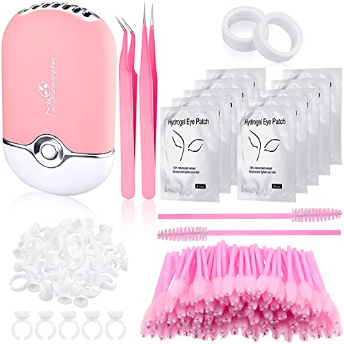 Honoson Eyelash Extension Supplies,…