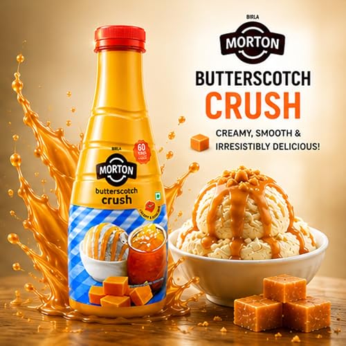 Image of Birla Morton Butterscotch Crush 750 ML