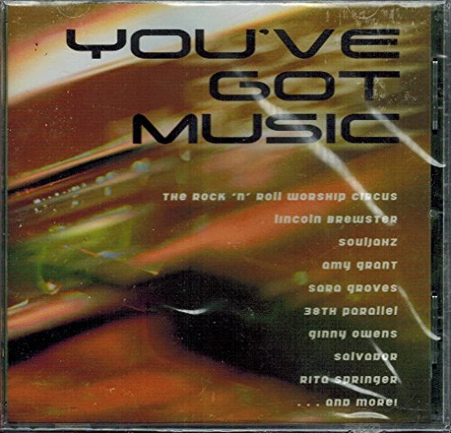 You've Got Music [Audio CD]