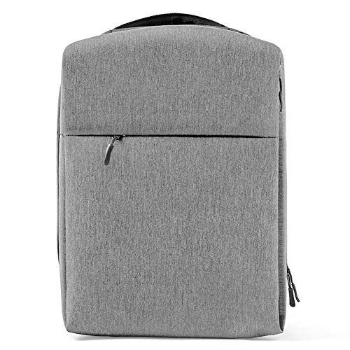 Herrenrucksack Laptoptasche Rucksack Wasserdichter Rucksack 20-35L Student Casual Backpack. (Grau)