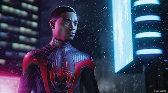 Spider-Man: Miles Morales (PS5) (PS5)