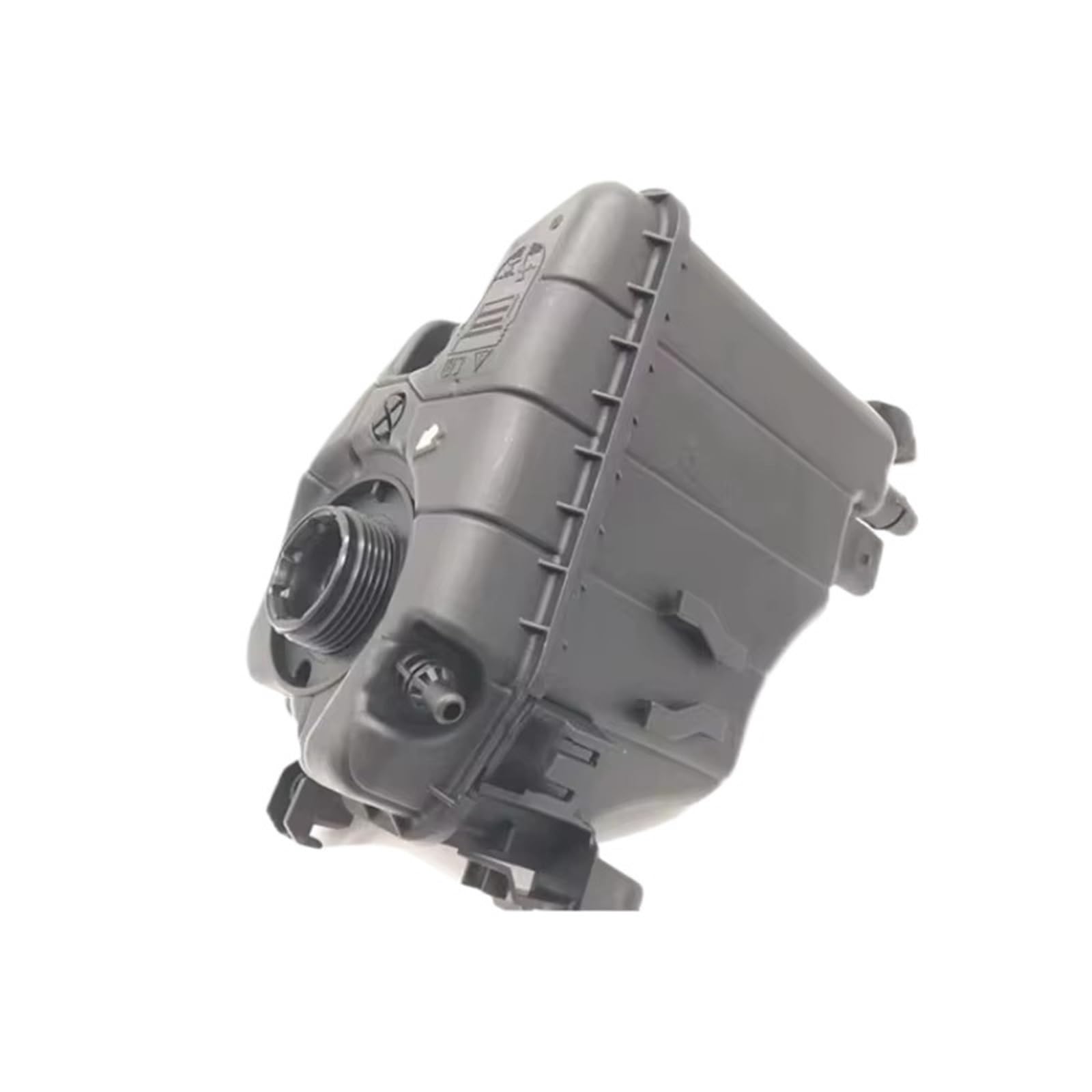 Kompatibel Mit Für 5er 6er 7er 8er G30 G12 B48 B58 Autoteile Motorkühlmittel-Ausgleichsbehälter OEM: 17138610656 17139884859 17138742975 Kühlwasserbehälter