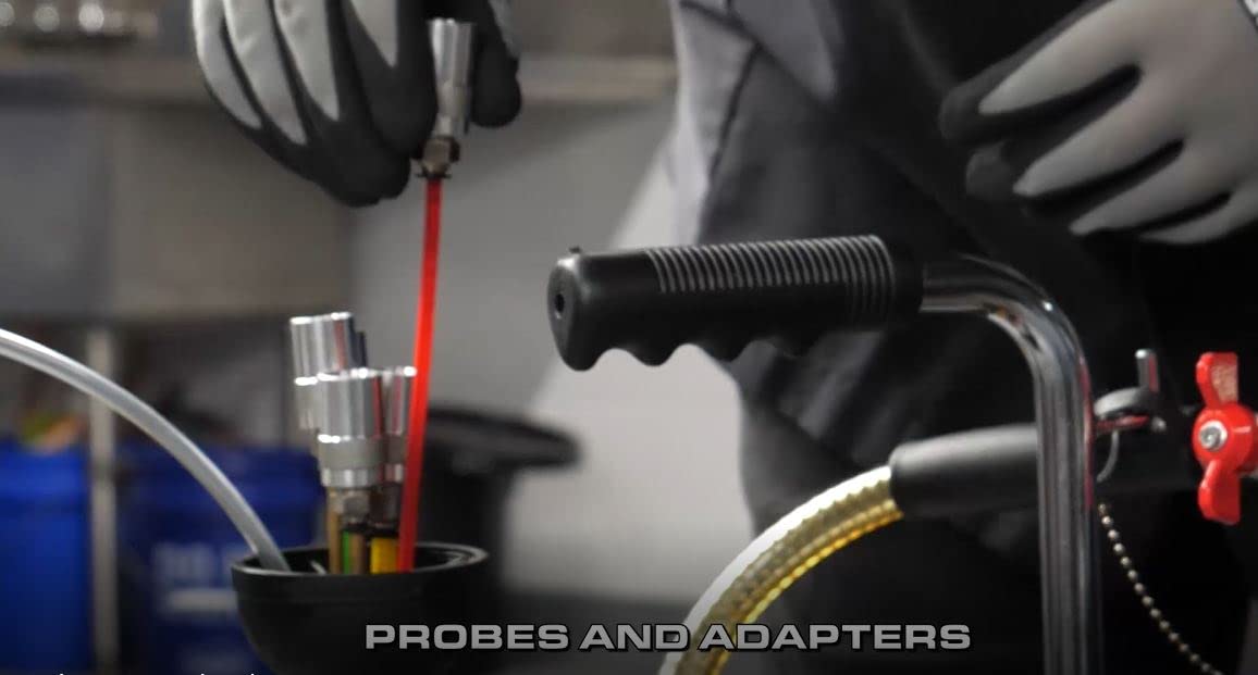 JohnDow Industries JDI-6EV 6 Gallon Fluid Evacuator