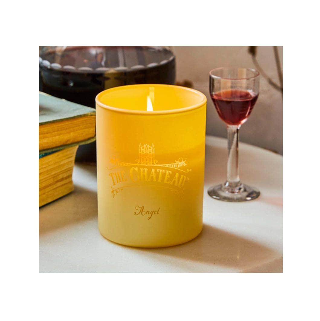 The Chateau By Angel Strawbridge Scented Candle - THE Orangery - 30cl
