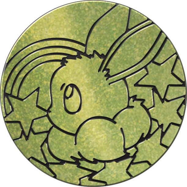Mini-boîte Pokémon Leafeon – Extension Évolutions Prismatiques (2 Boosters + 1 Pièce Eevee), JCC