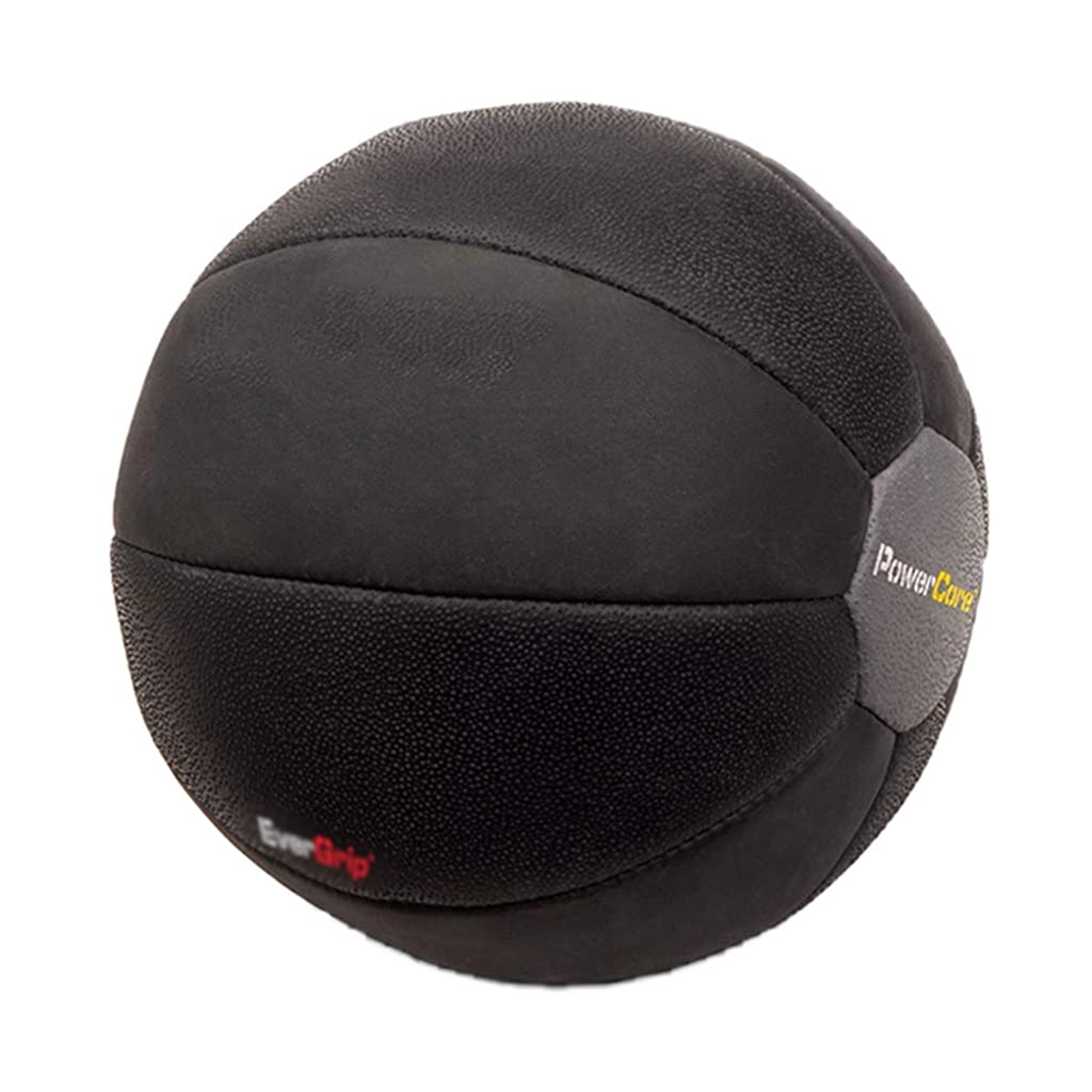 Slam ball de musculation 12 LB haute adhérence pour exercice plyométrique intense