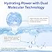Pure Hyaluronic Acid Powder for Face & Joints, Dual Molecular Weight for Deep Hydration, Anti-Aging, DIY Serum Ingredient, Fragrance-Free, Vegan, 1 Scoop = 1 Bottle of Essence, 3.52 Oz