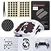 Produktbild [Grip Upgrade] Hotline Games 2.0 Plus Hexagon Version Gaming Mouse Grip Tape, Professional Mice Upgrade Kit,Sweat Resistant,Cut to Fit,Easy to Use