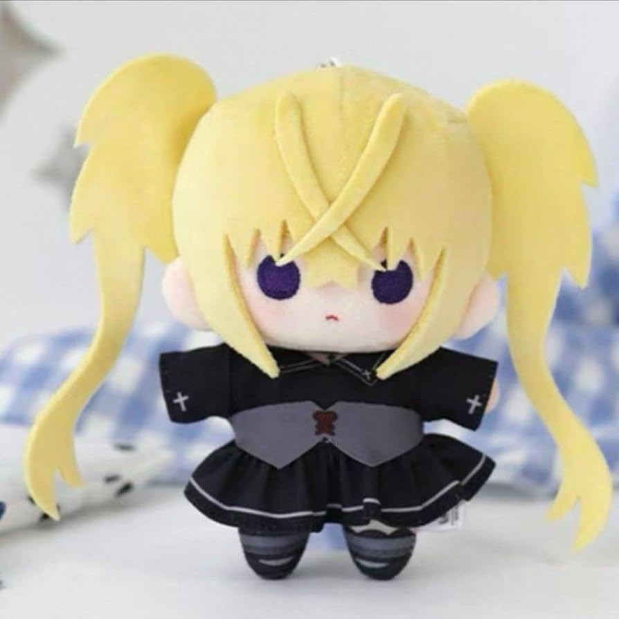 Amazon.co.jp: しゅごキャラ ほしな歌唄 ぬいぐるみ 海外限定