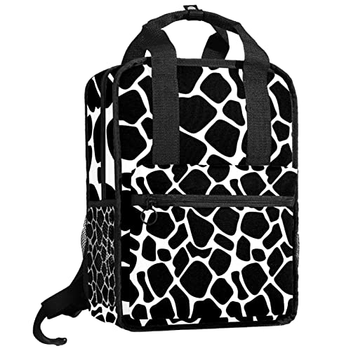 Sac à dos pour garçon bleu motif cœur rouge sac d'école confortable