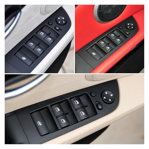 Bouton lève vitre pour BMW E89 Z4 E93 bouton cassé remplacé facilement
