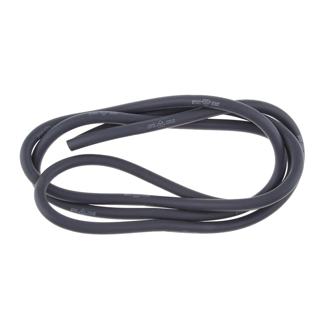 ID 5mm OD 9mm 100cm Rubber Fuel Tube Motorcycle Petrol Diesel Delivery Hose|Motors|Parts & Accessories|Motorcycle Parts|Air Intake & Fuel Delivery|Fuel Pipes & Hoses